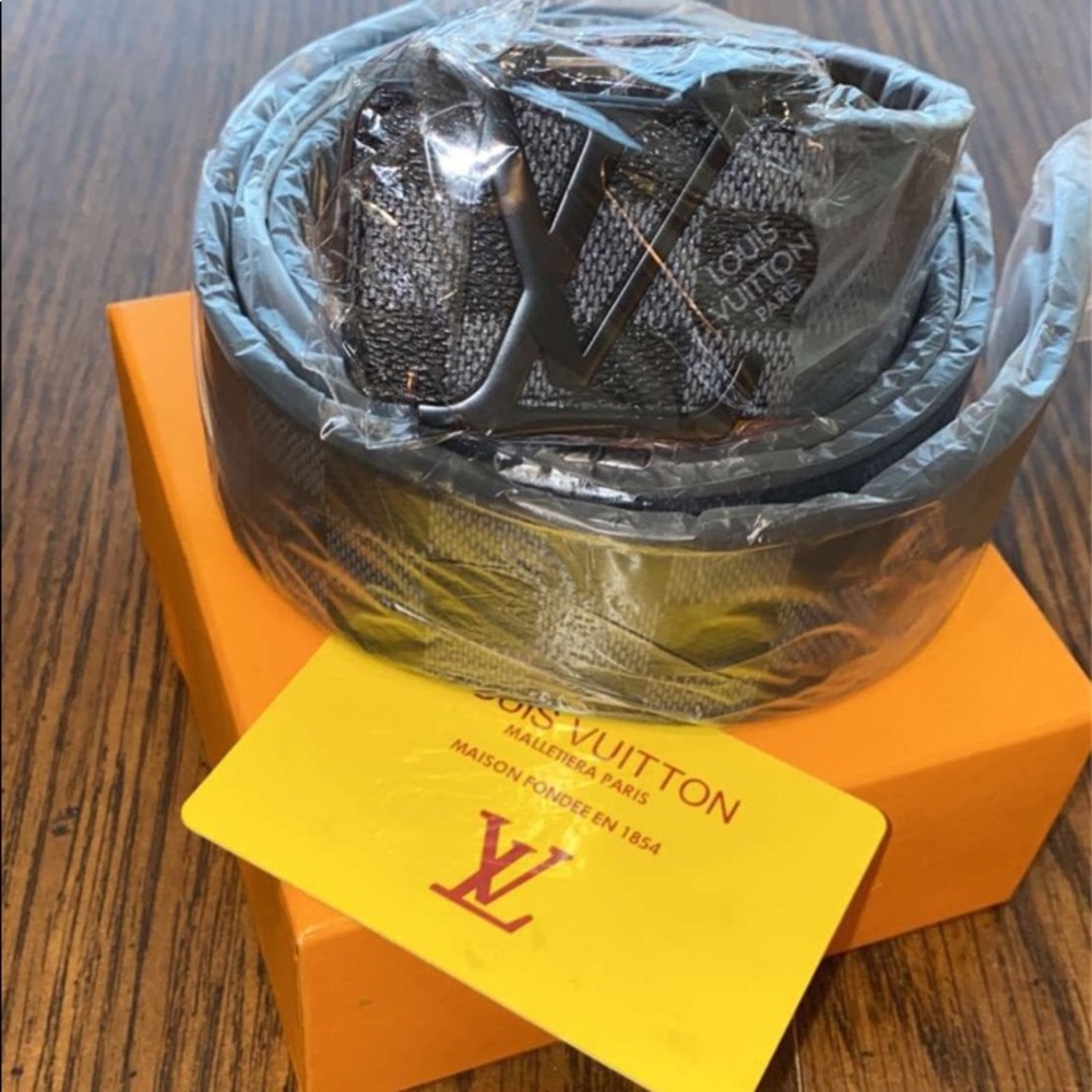 Louis Vuitton Belt